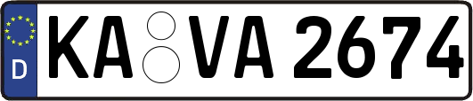 KA-VA2674