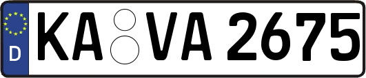 KA-VA2675
