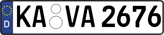 KA-VA2676