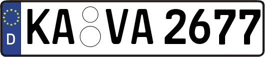 KA-VA2677