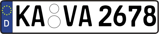 KA-VA2678