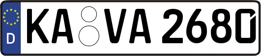 KA-VA2680