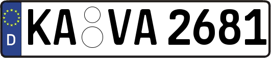 KA-VA2681