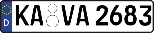 KA-VA2683