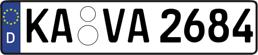 KA-VA2684