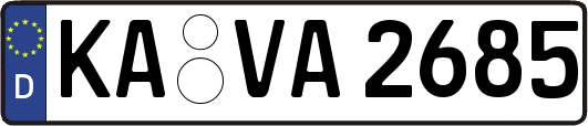 KA-VA2685