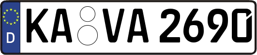 KA-VA2690