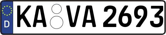 KA-VA2693
