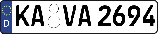 KA-VA2694