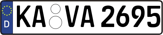 KA-VA2695