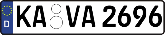 KA-VA2696