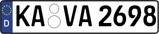 KA-VA2698
