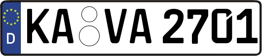 KA-VA2701