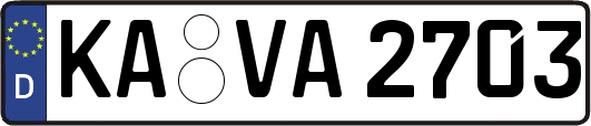 KA-VA2703