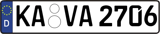KA-VA2706