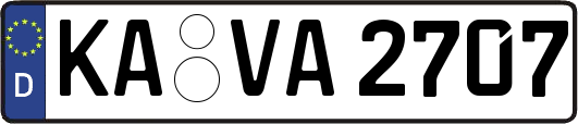 KA-VA2707