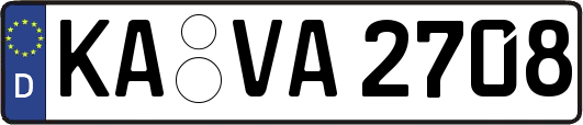 KA-VA2708