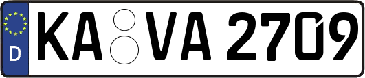 KA-VA2709