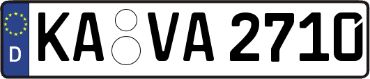 KA-VA2710