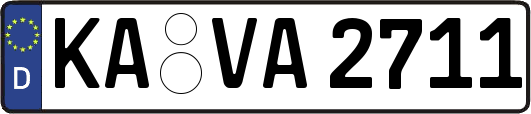 KA-VA2711