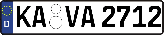 KA-VA2712
