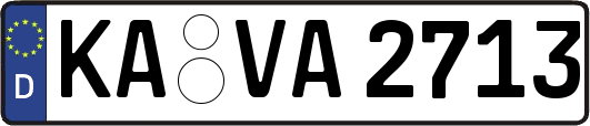 KA-VA2713