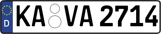 KA-VA2714