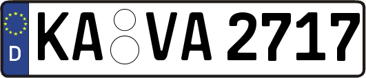 KA-VA2717