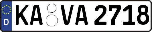 KA-VA2718
