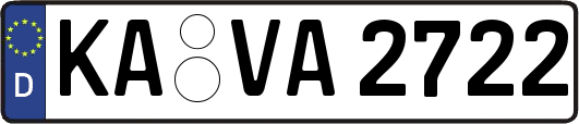 KA-VA2722