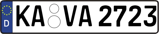 KA-VA2723