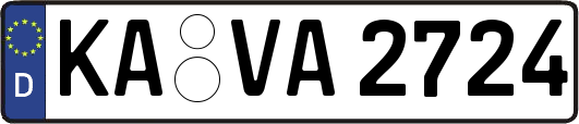 KA-VA2724