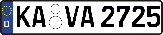 KA-VA2725