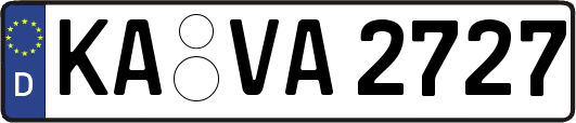 KA-VA2727