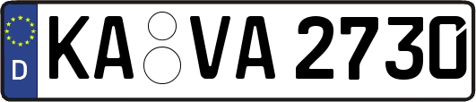 KA-VA2730
