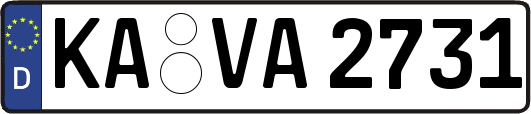KA-VA2731