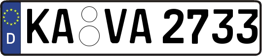 KA-VA2733