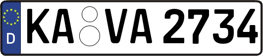 KA-VA2734