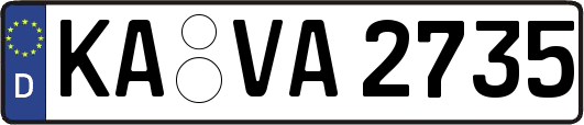 KA-VA2735