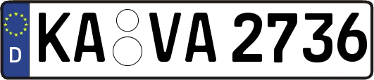 KA-VA2736