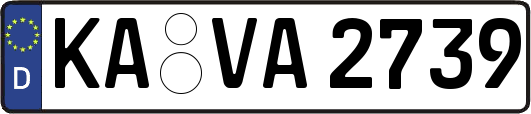KA-VA2739