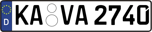 KA-VA2740
