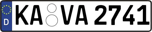 KA-VA2741