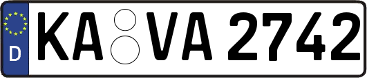 KA-VA2742