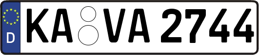 KA-VA2744