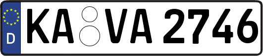 KA-VA2746