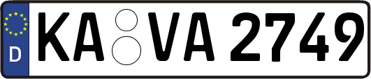 KA-VA2749