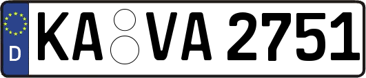 KA-VA2751