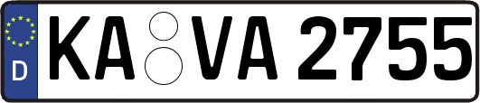 KA-VA2755