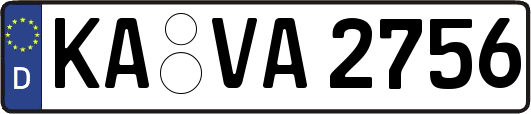 KA-VA2756